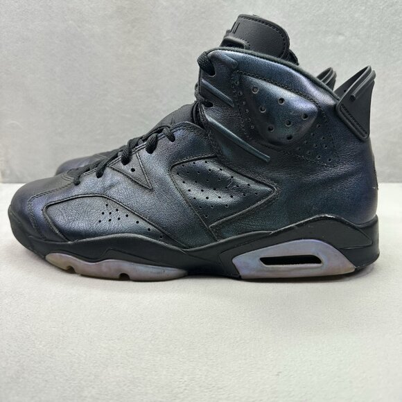 Mens Size 12 Nike Air Jordan 6 Retro Shoes All Star Chameleon Sneakers 2017